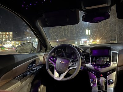 Chevrolet Cruze, 2015