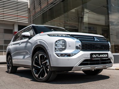 Mitsubishi Outlander, 2025
