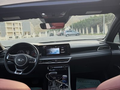 Kia K5, 2020