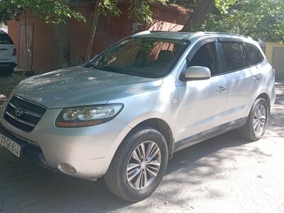 Hyundai Santa Fe, 2009