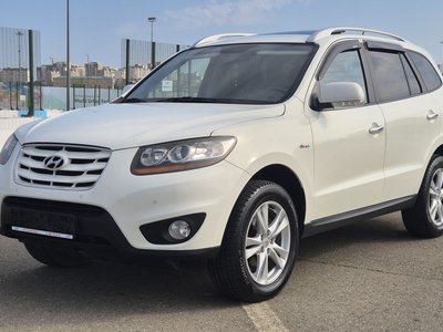 Hyundai Santa Fe, 2009