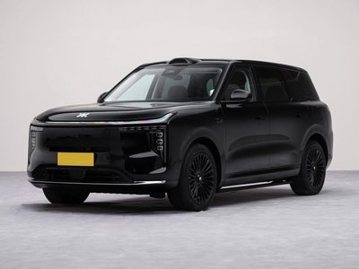 IM Motors LS8, 2026