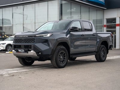 Toyota Hilux, 2025