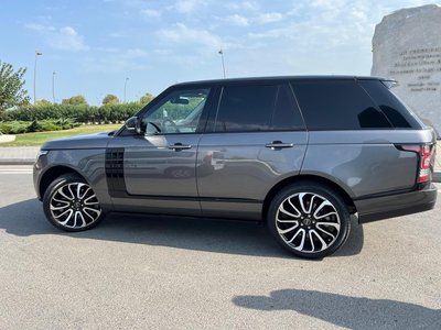 Land Rover Range Rover, 2014