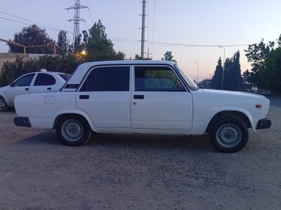 Lada (VAZ) 2107, 2001