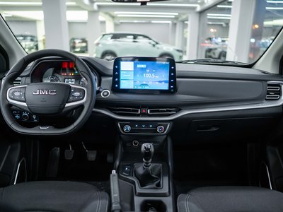 JMC Vigus Plus, 2025