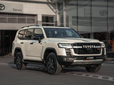 Toyota Land Cruiser, 2026