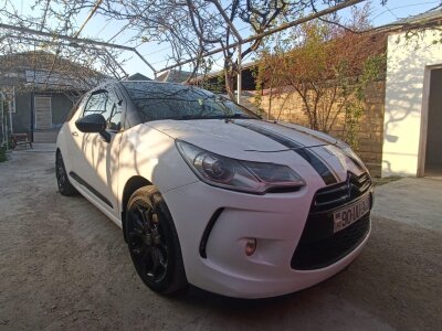 Citroen DS3, 2012