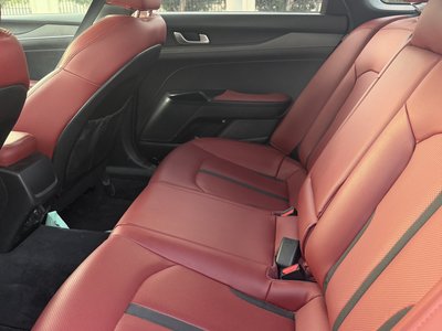 Kia K5, 2020