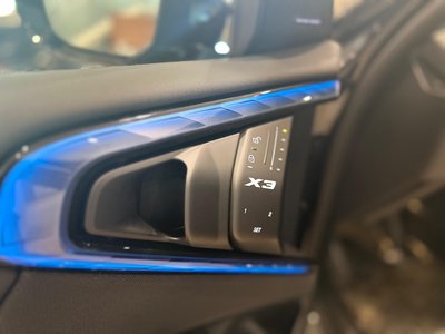 BMW X3, 2025