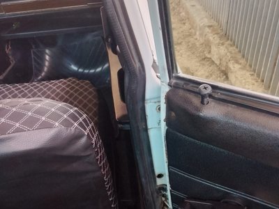Lada (VAZ) 2106, 1988