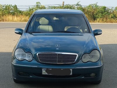 Mercedes-Benz C 200, 2000