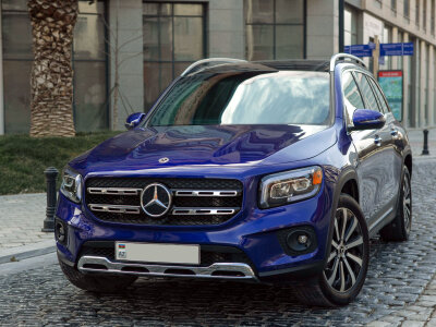 Mercedes-Benz GLB 250, 2022