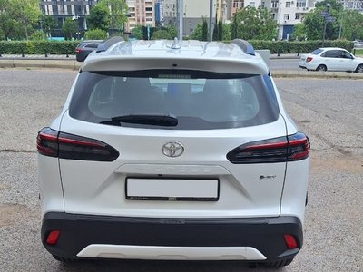 Toyota Corolla Cross, 2025