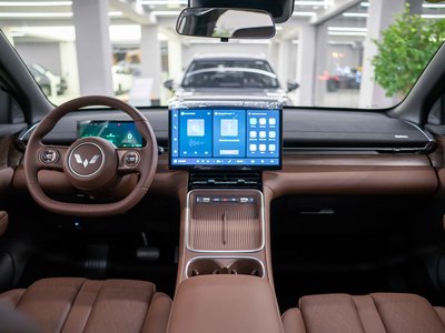 Wuling Starlight S, 2025
