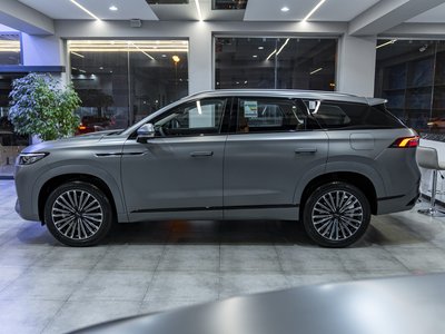 Jaecoo J8, 2026