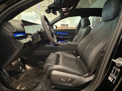 BMW 520, 2025