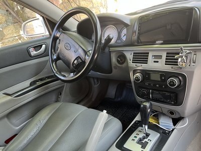Hyundai Sonata, 2007