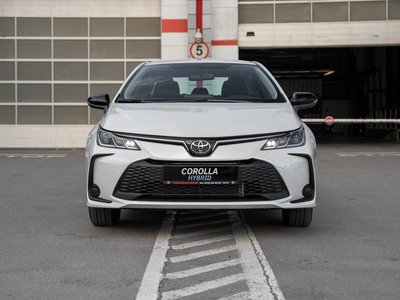 Toyota Corolla, 2026