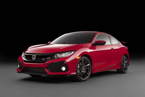 Honda показала быстрейшее купе