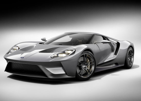 Ford GT получил 647-сильный мотор