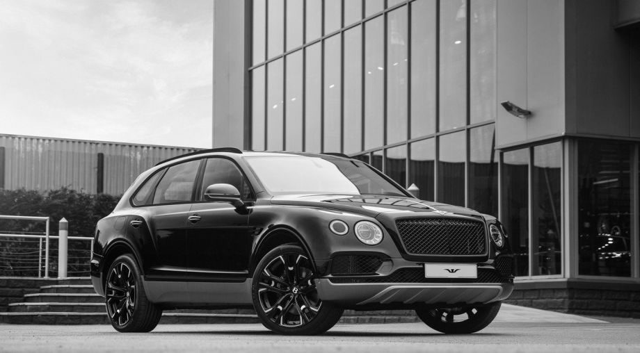 Bentley Bentayga получил 710 лошадиных сил