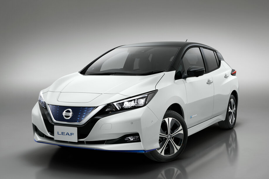 Nissan yeni Leaf E+ təqdim edib