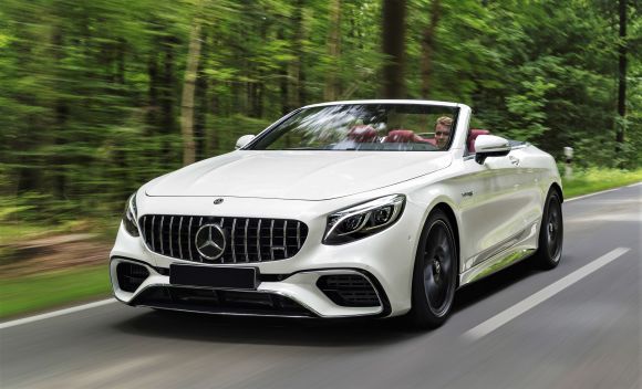 Mercedes-Benz обновил две модели