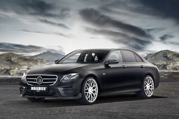 Brabus-dan yeni Mercedes E-Class