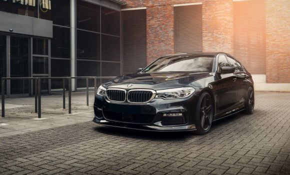 AC Schnitzer BMW 5-Series-i tamamladı