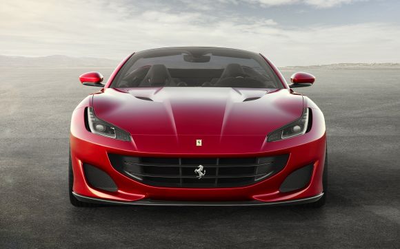 Ferrari представила новую модель