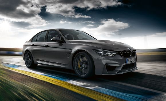 BMW представила 460-сильный M3