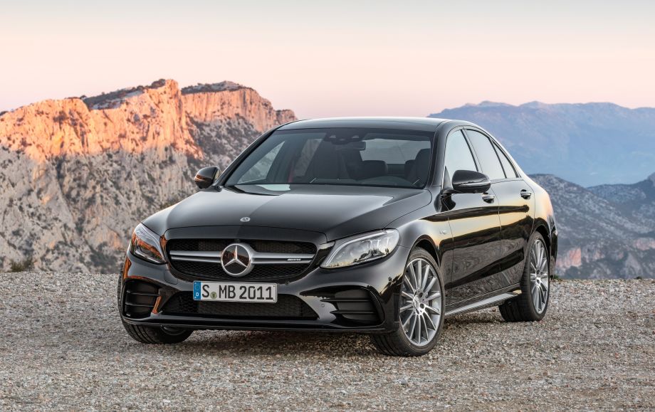 Представлен обновлённый Mercedes-AMG C43 4Matic