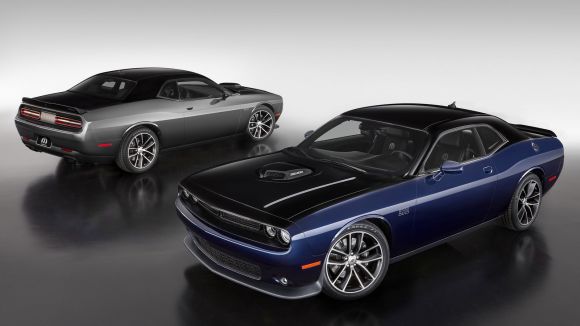 Dodge Challenger получил юбилейную спецверсию
