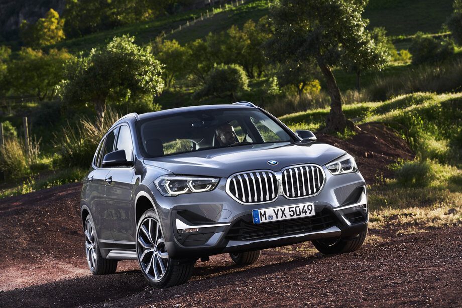 Təkmilləşdirilmiş BMW X1
