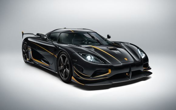 Koenigsegg-dən eksklüziv Agera