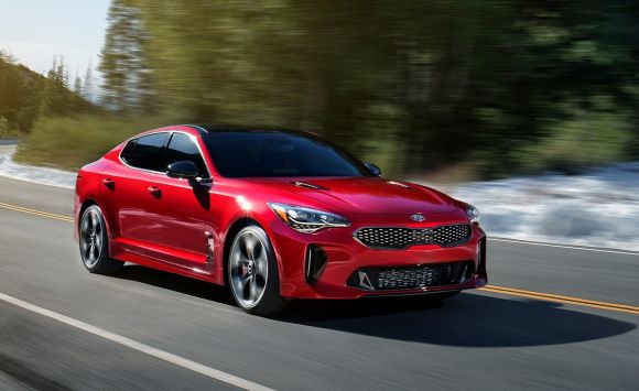 У Kia появился новый спорткар