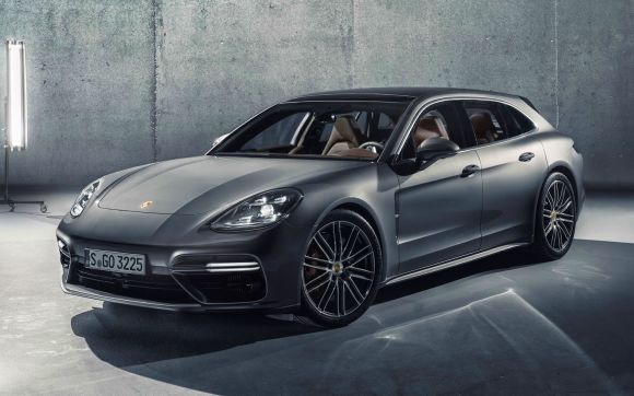 Porsche Panamera universala çevrilib