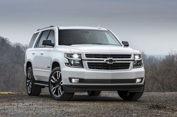 Chevrolet Tahoe получила спецверсию