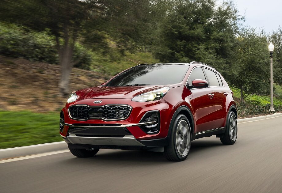 Kia məşhur krossover Sportage-i yeniləyib