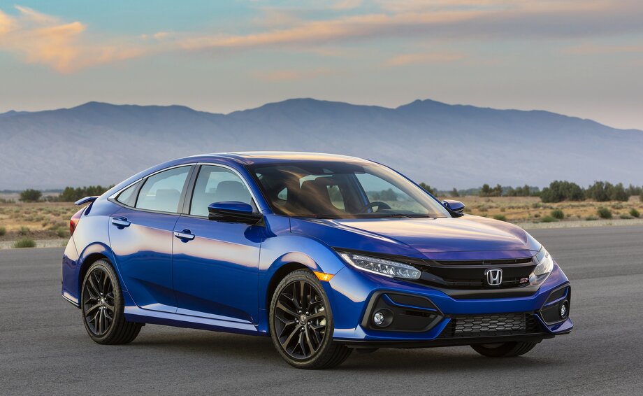 Honda hetçbək Civic-i təkmilləşdirib