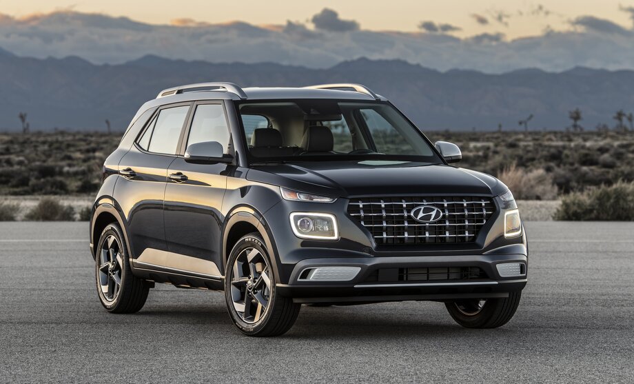 Hyundai представила дерзкий кроссовер