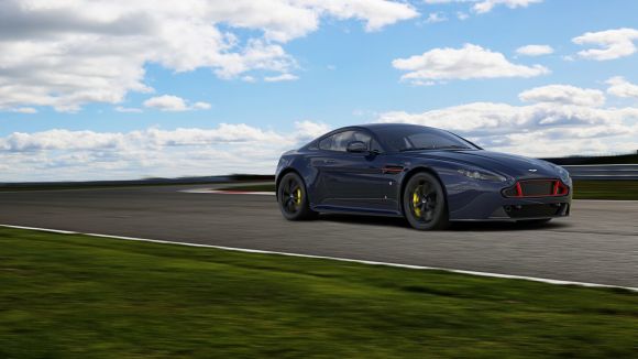 Aston Martin Vantage получил спецверсию