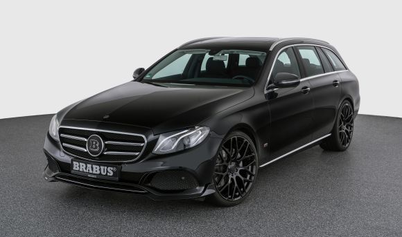 Brabus universala üslub və güc əlavə etdi