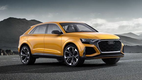 Audi-dən yeni konsept