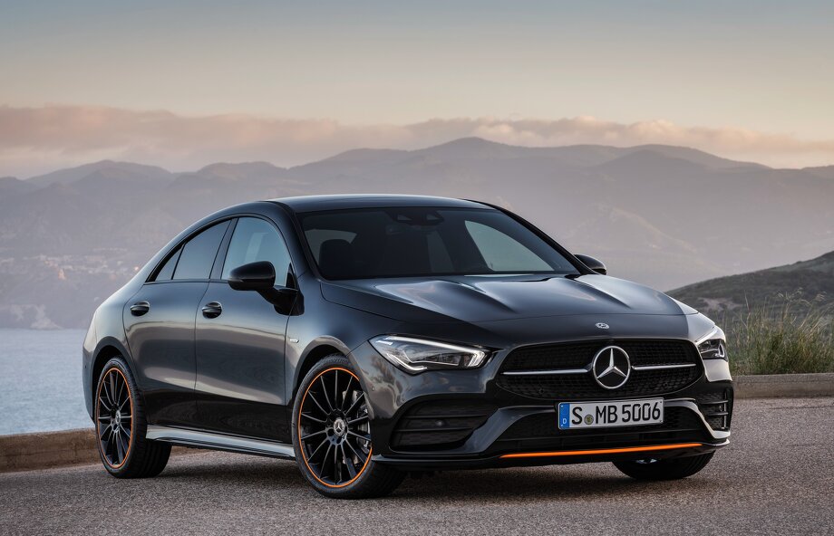 Yeni Mercedes-Benz CLA