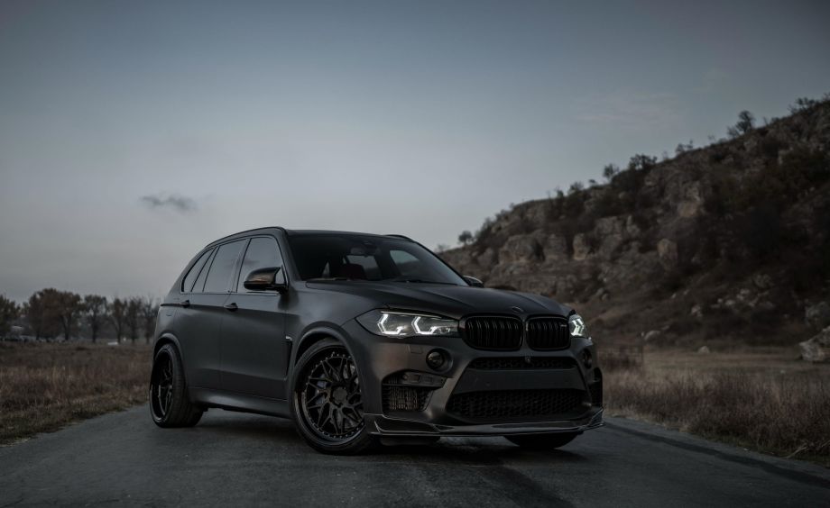 BMW X5 M в тюнинге Z-Performance