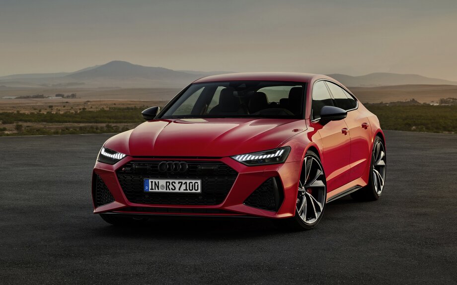 Audi рассекретила новый RS7 Sportback