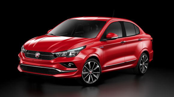Fiat представил новый седан Cronos