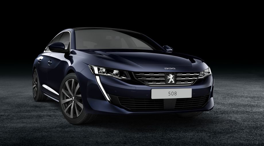 Новый Peugeot 508 представлен официально